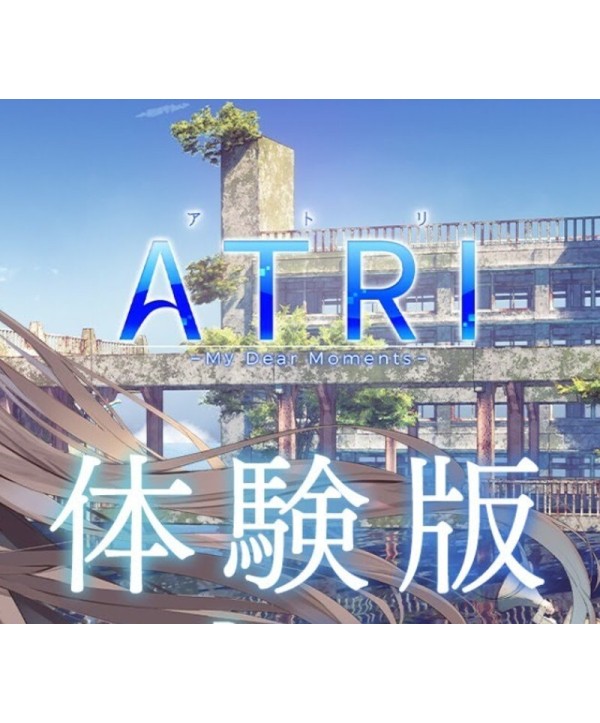 ATRI -My Dear Moments- Steam Key GLOBAL